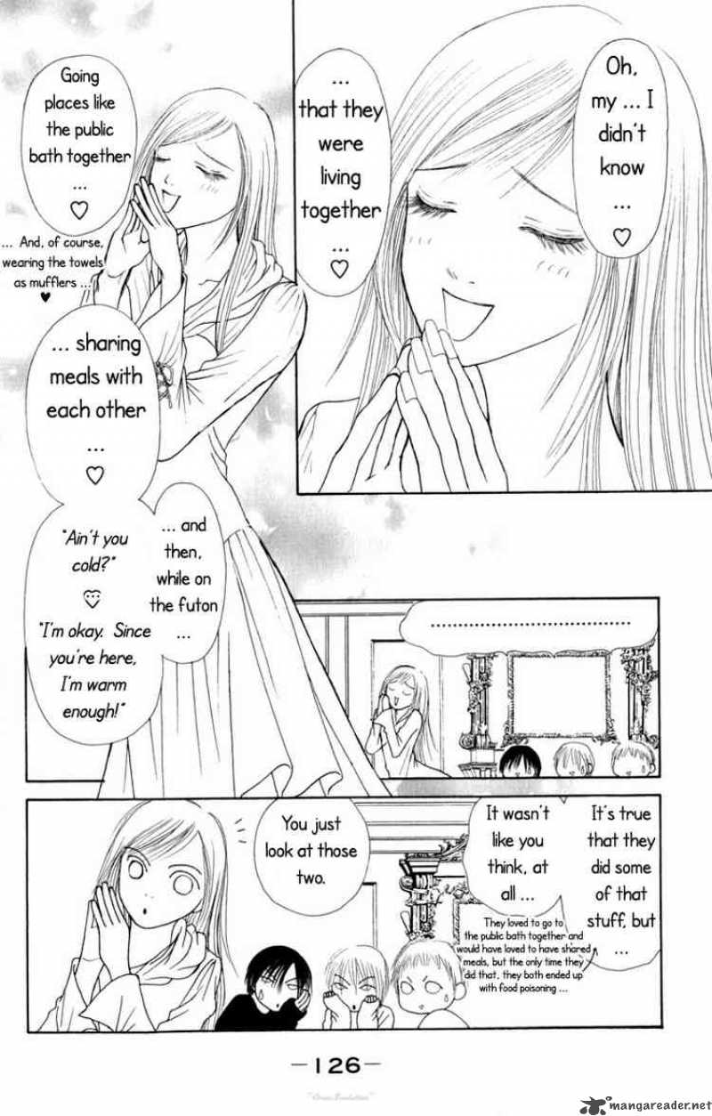 Perfect Girl Evolution Chapter 74 Page 2