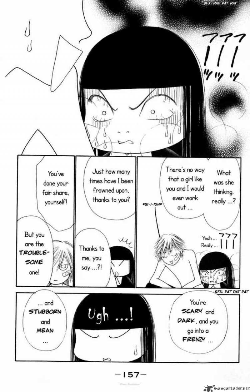 Perfect Girl Evolution Chapter 74 Page 32