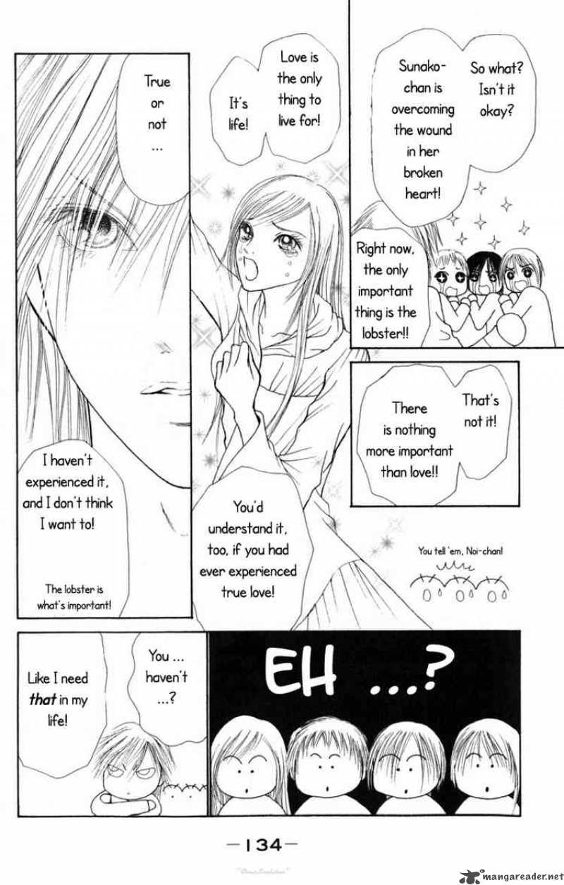 Perfect Girl Evolution Chapter 74 Page 9