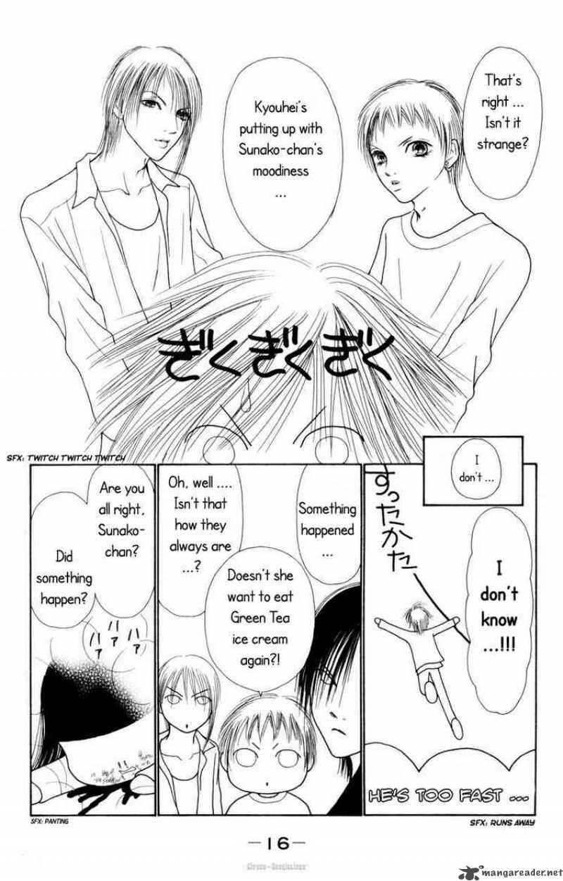 Perfect Girl Evolution Chapter 75 Page 17