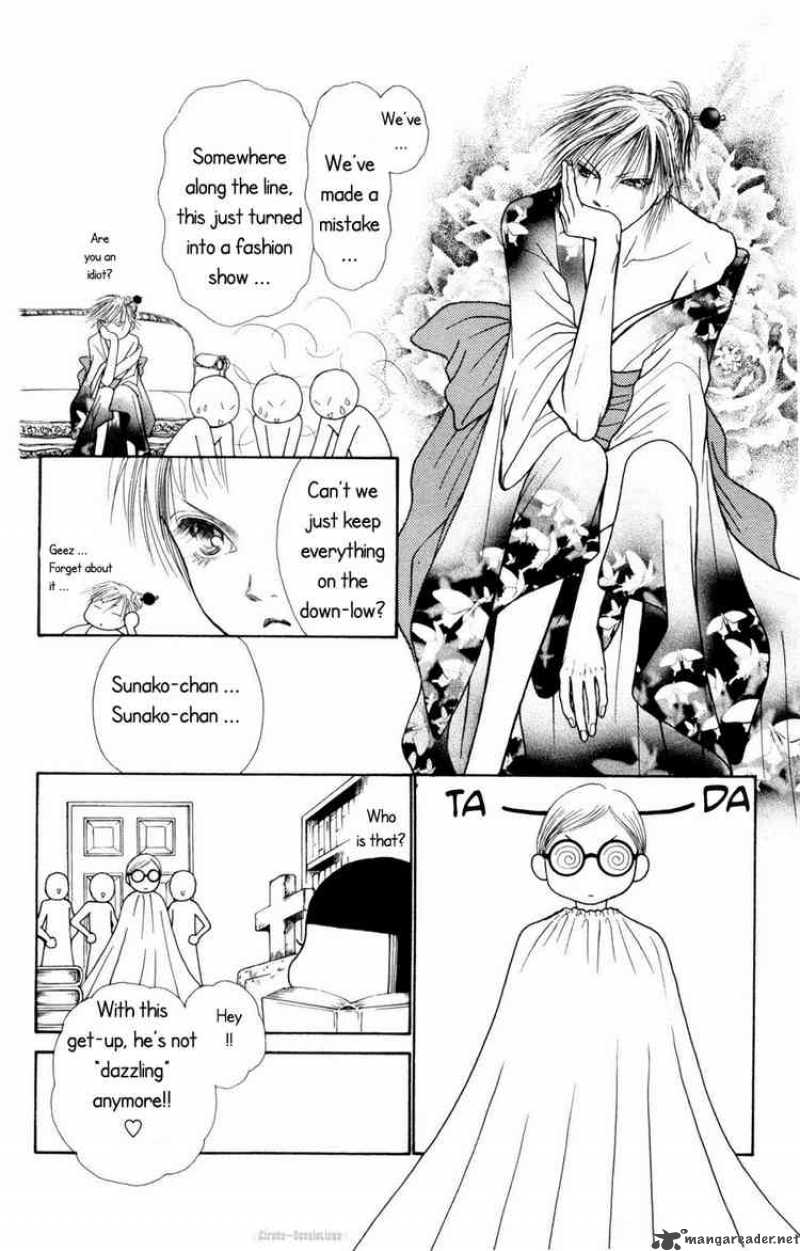 Perfect Girl Evolution Chapter 75 Page 21