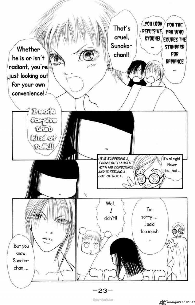 Perfect Girl Evolution Chapter 75 Page 24