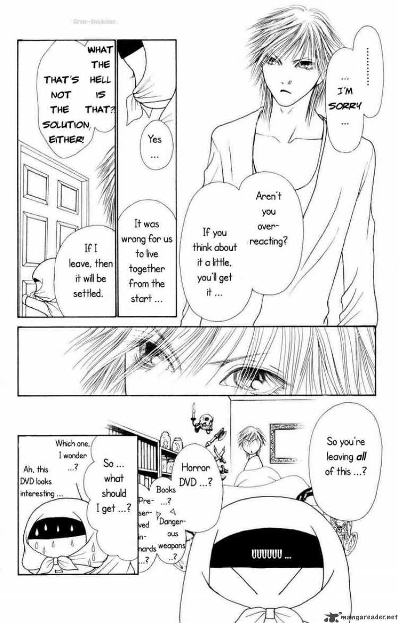 Perfect Girl Evolution Chapter 75 Page 33