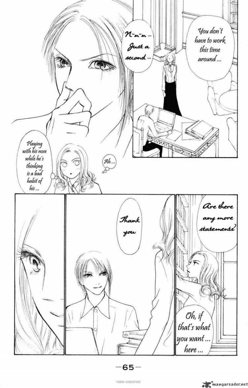 Perfect Girl Evolution Chapter 76 Page 21