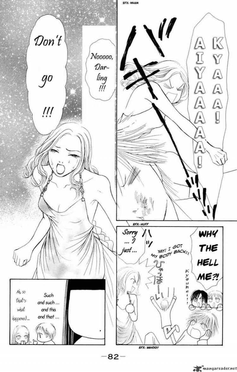 Perfect Girl Evolution Chapter 76 Page 38