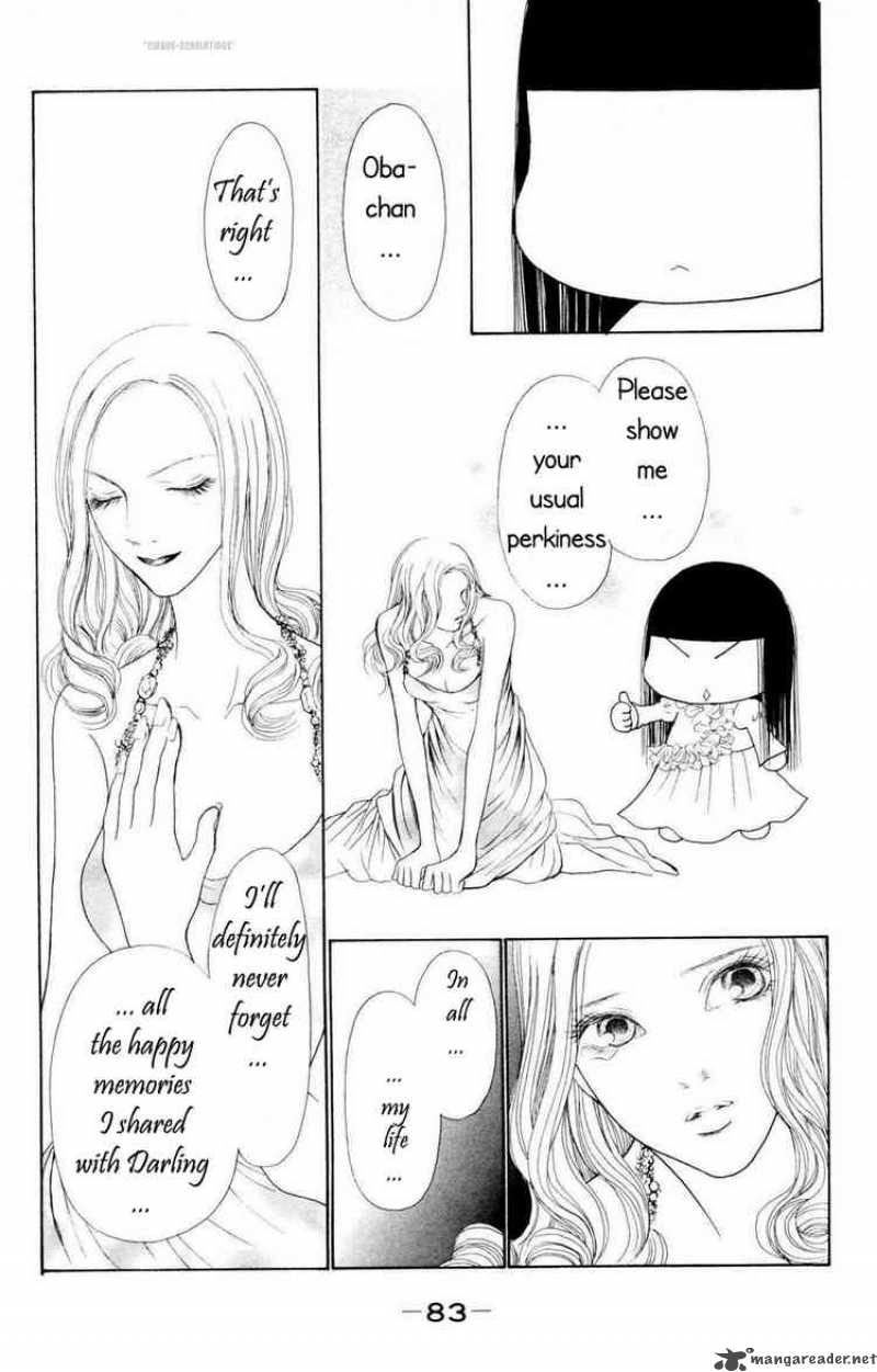 Perfect Girl Evolution Chapter 76 Page 39