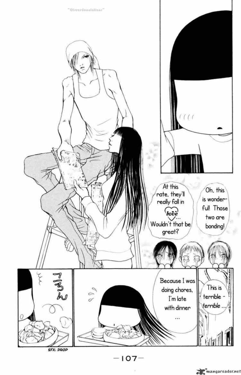 Perfect Girl Evolution Chapter 77 Page 20