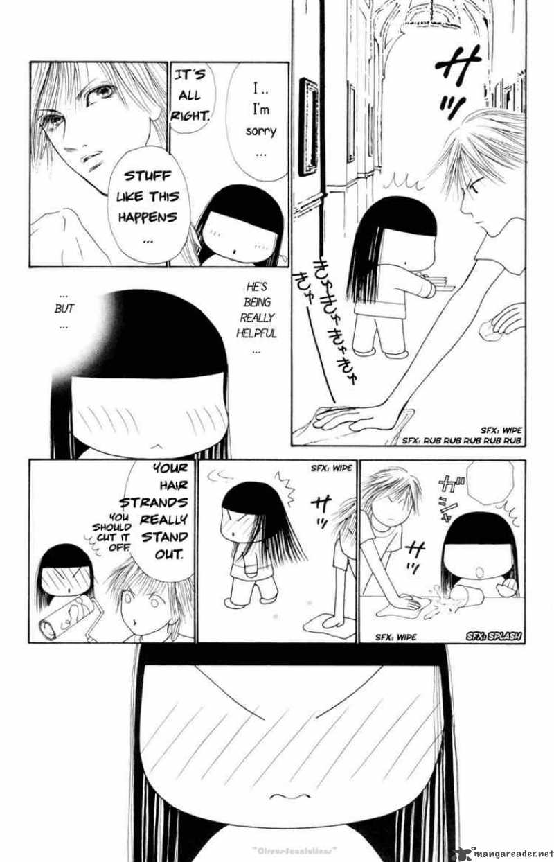 Perfect Girl Evolution Chapter 77 Page 21