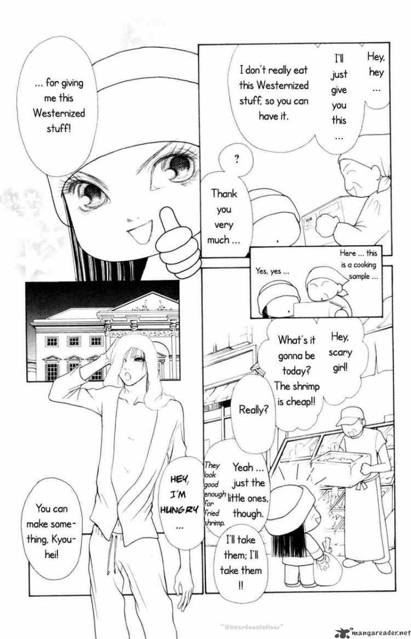 Perfect Girl Evolution Chapter 77 Page 28
