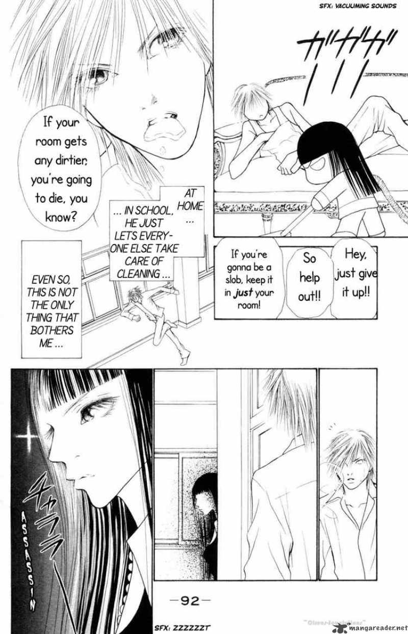 Perfect Girl Evolution Chapter 77 Page 5