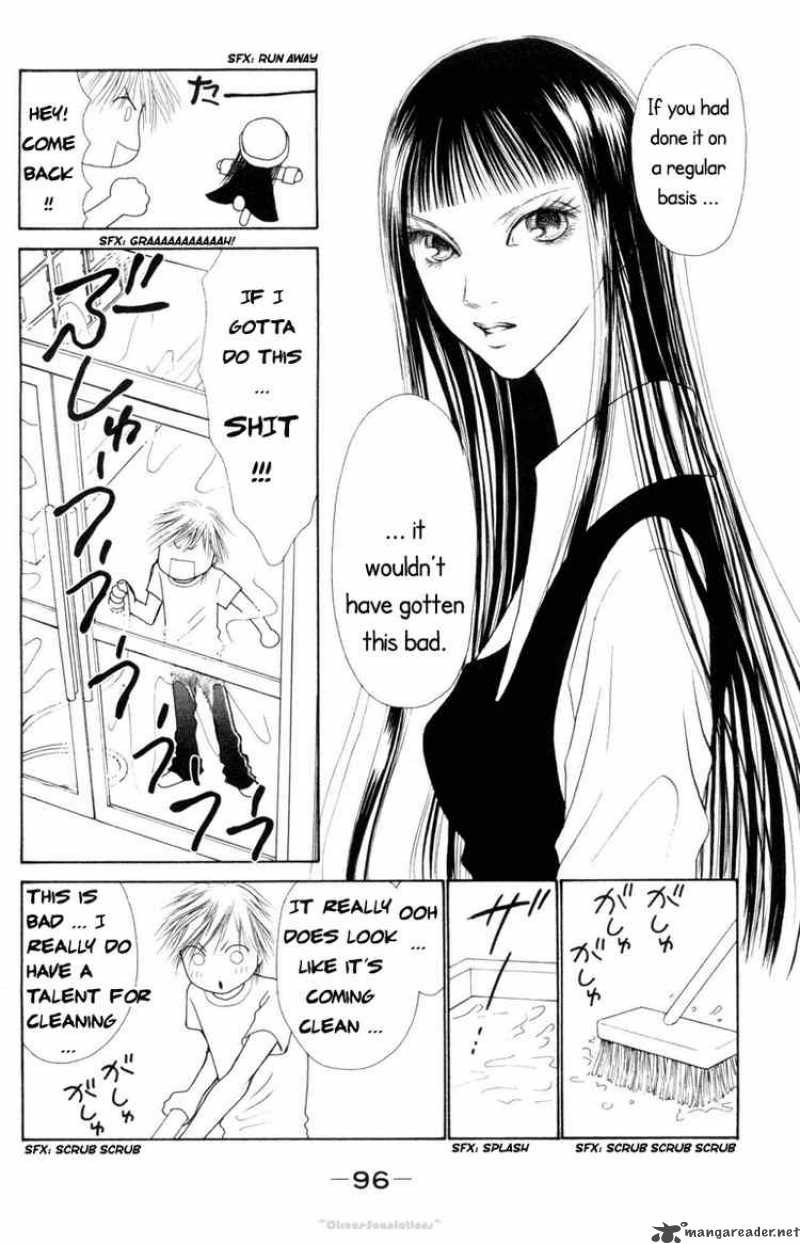 Perfect Girl Evolution Chapter 77 Page 9