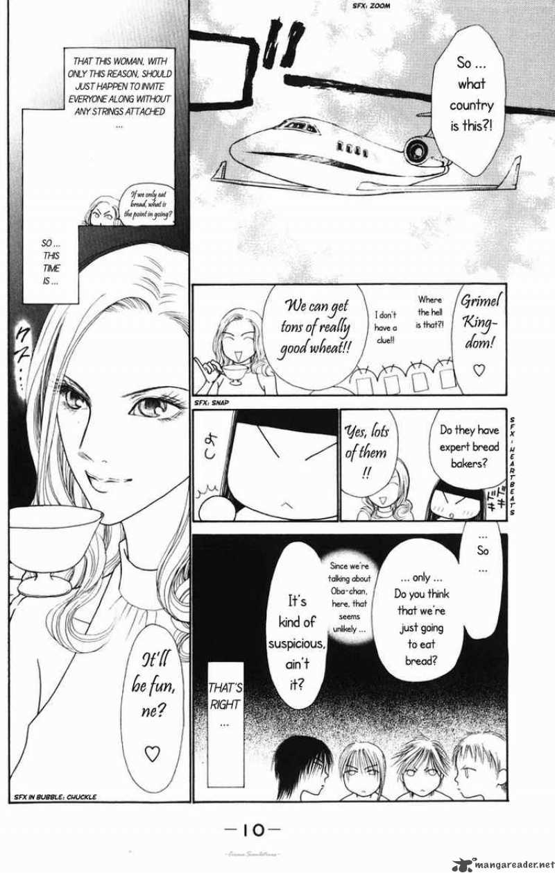 Perfect Girl Evolution Chapter 79 Page 11