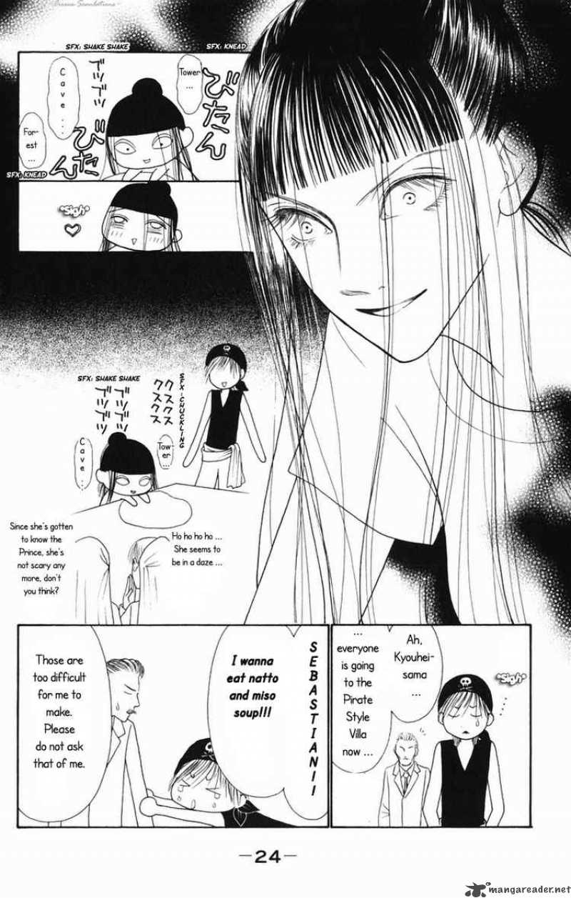Perfect Girl Evolution Chapter 79 Page 25