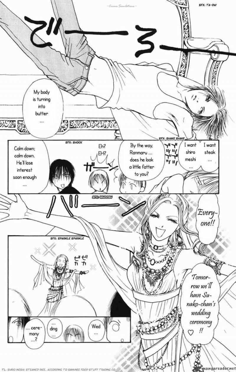 Perfect Girl Evolution Chapter 79 Page 27