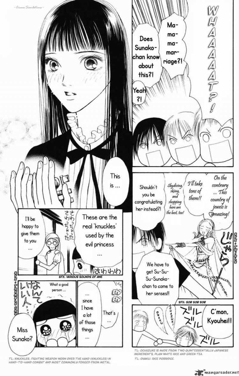 Perfect Girl Evolution Chapter 79 Page 28