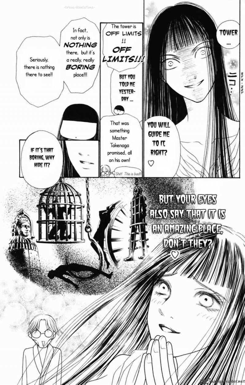 Perfect Girl Evolution Chapter 80 Page 17