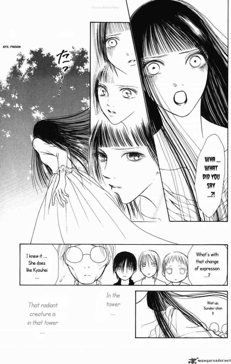 Perfect Girl Evolution Chapter 80 Page 21