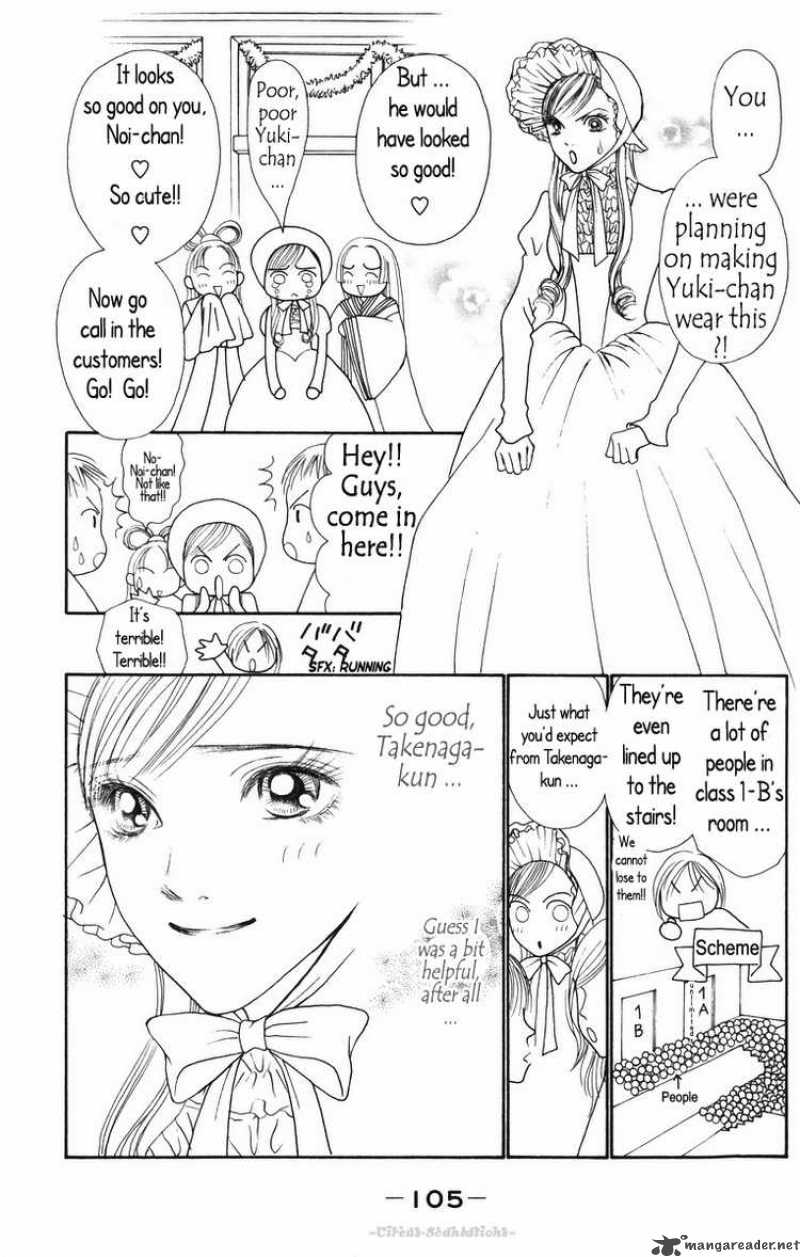 Perfect Girl Evolution Chapter 81 Page 21