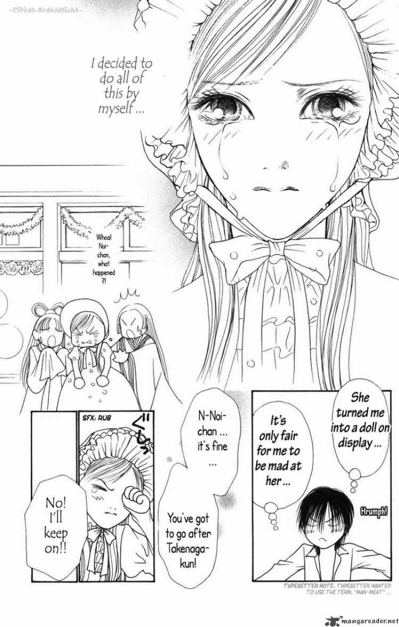 Perfect Girl Evolution Chapter 81 Page 25
