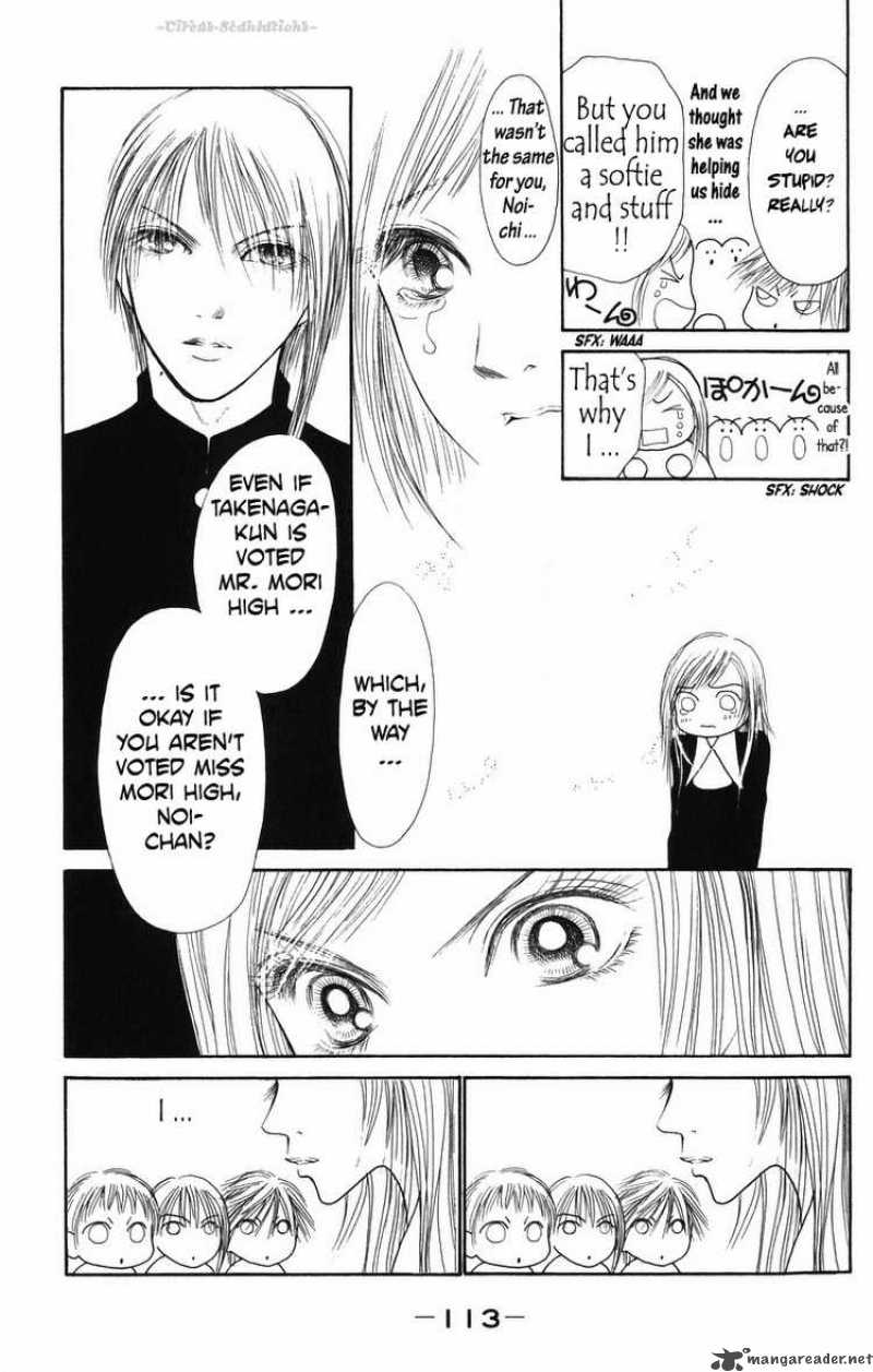 Perfect Girl Evolution Chapter 81 Page 29