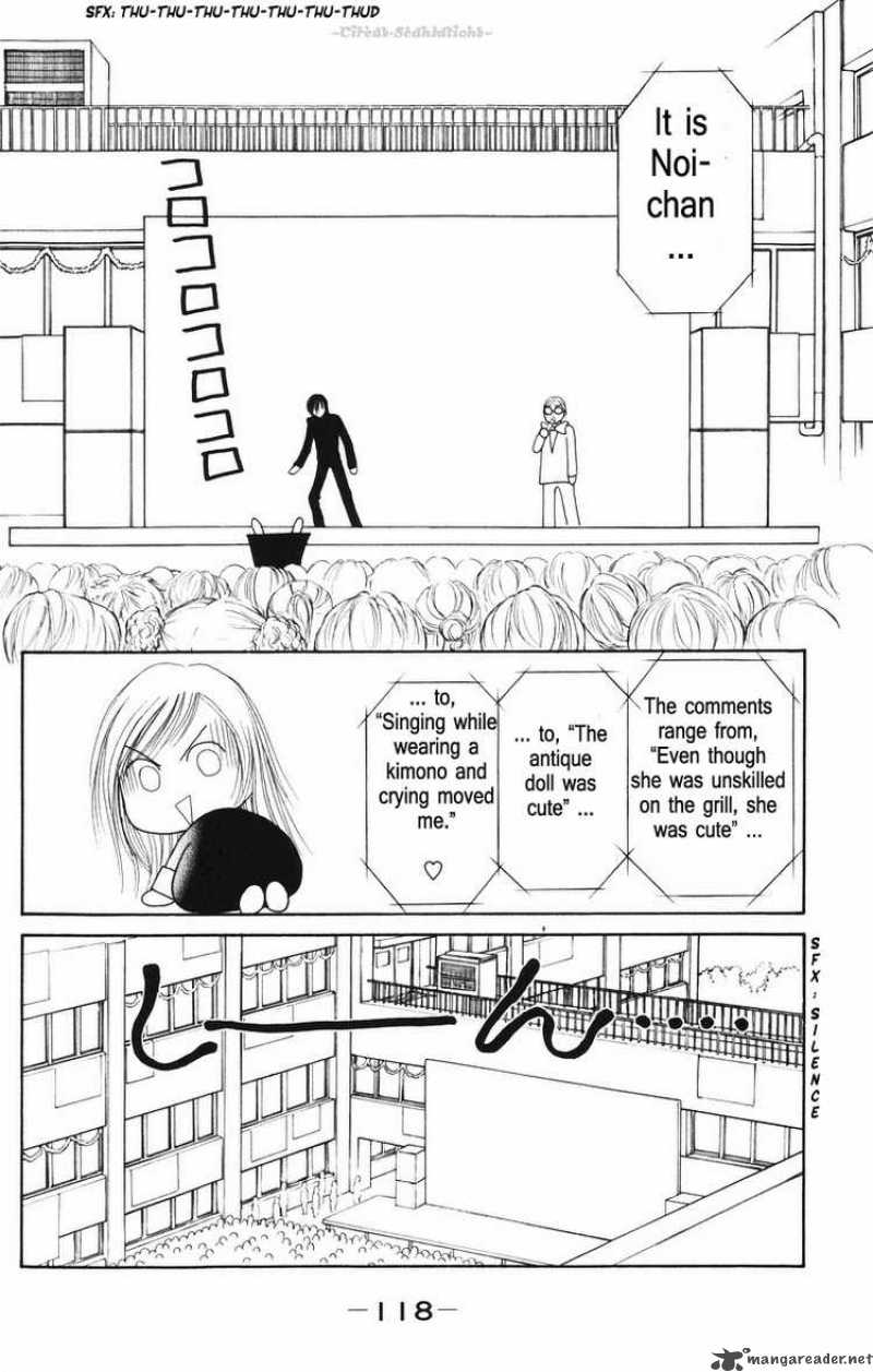 Perfect Girl Evolution Chapter 81 Page 34