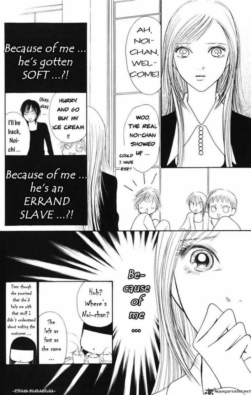 Perfect Girl Evolution Chapter 81 Page 6