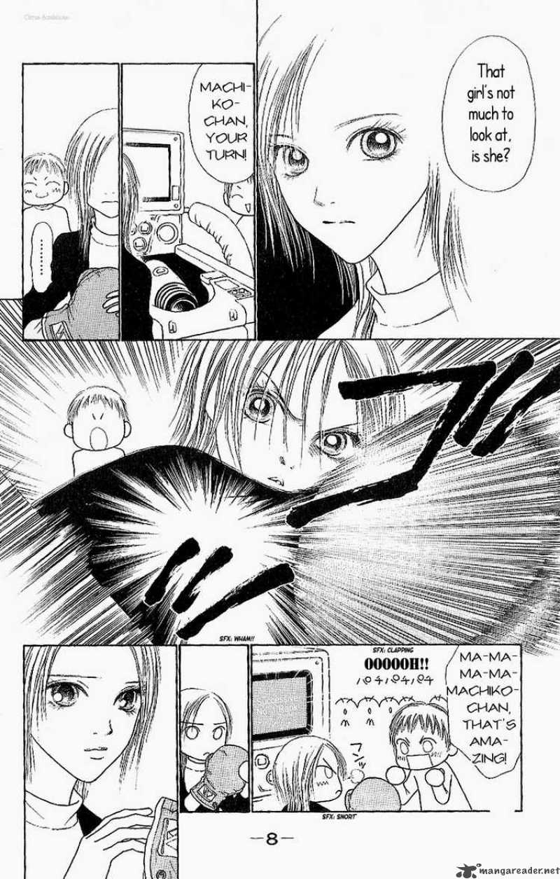 Perfect Girl Evolution Chapter 83 Page 10
