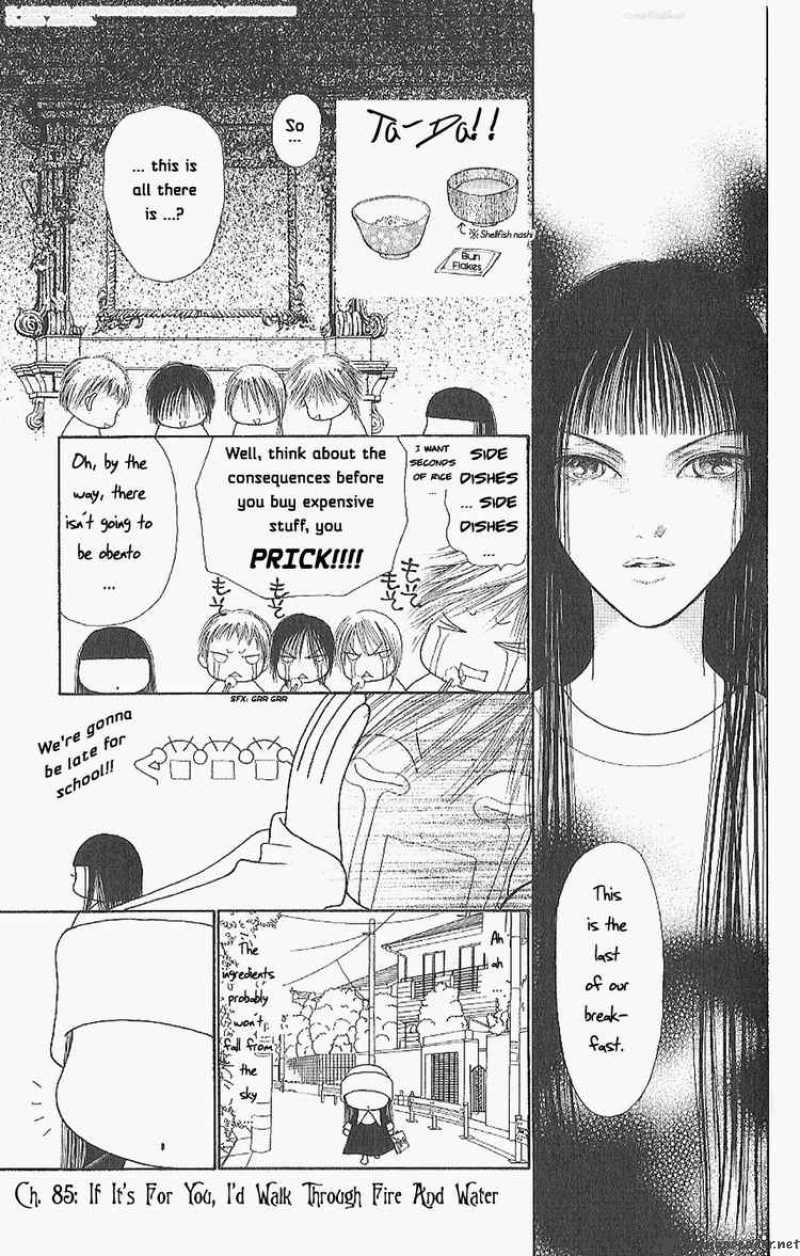 Perfect Girl Evolution Chapter 85 Page 1