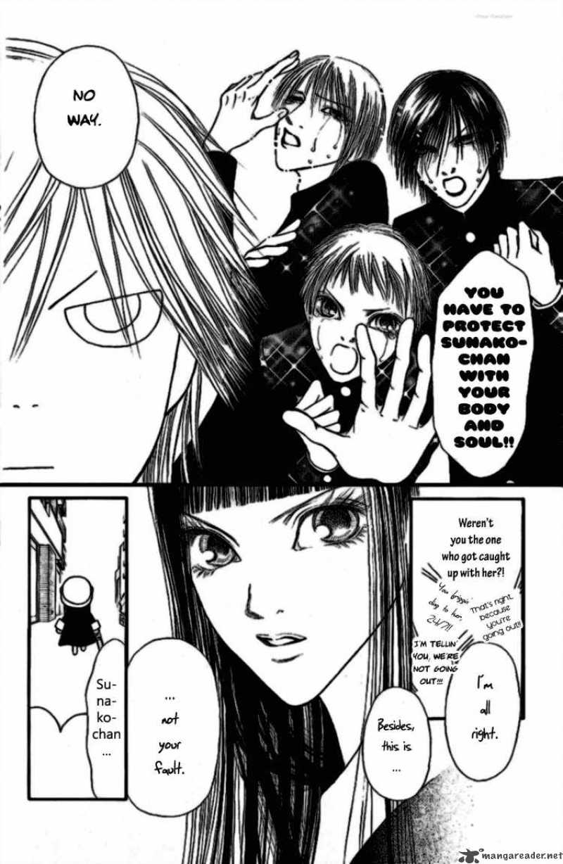 Perfect Girl Evolution Chapter 86 Page 6