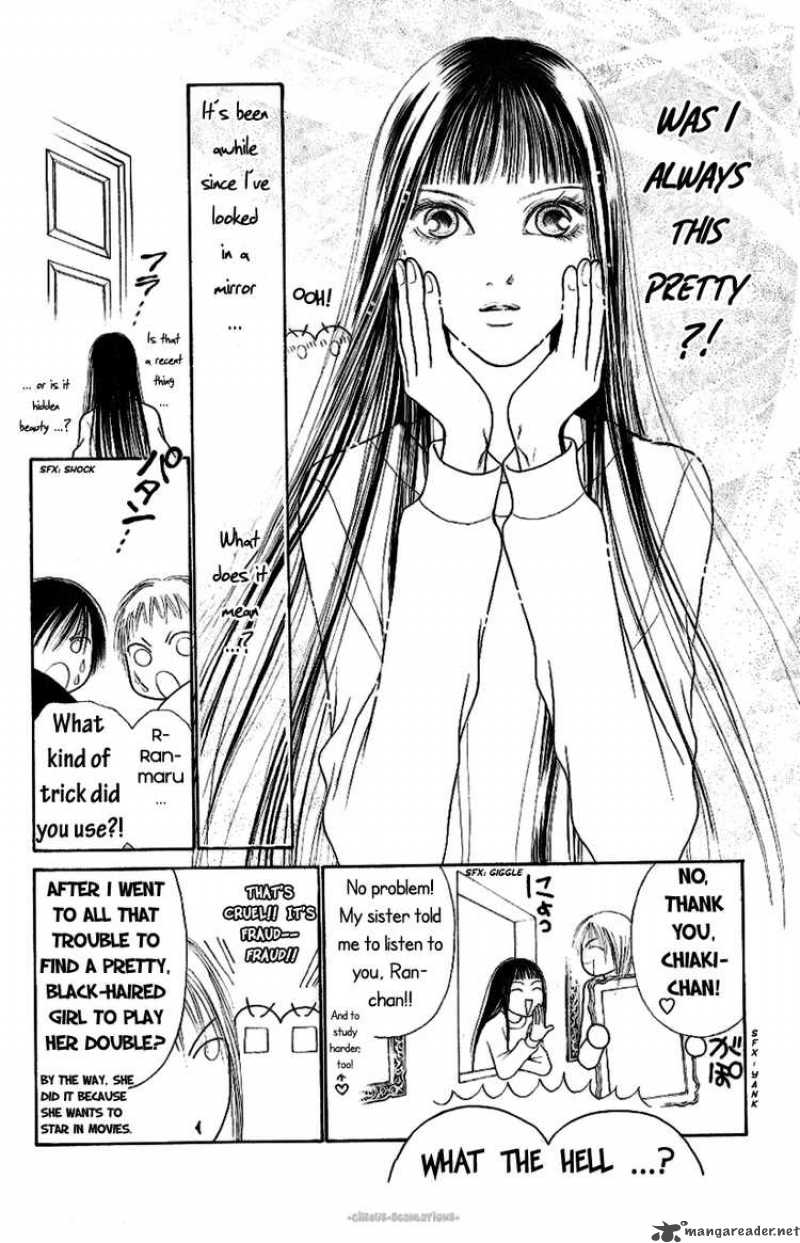 Perfect Girl Evolution Chapter 87 Page 17