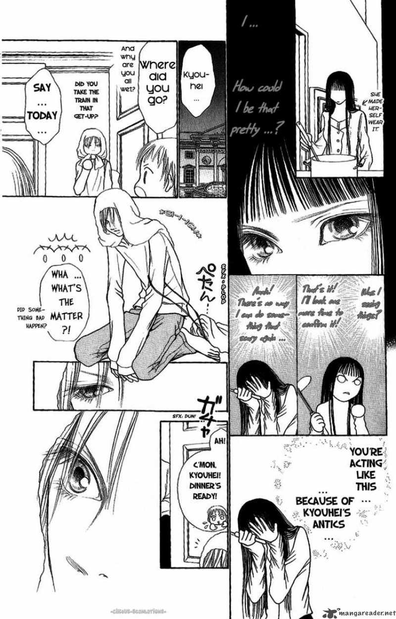 Perfect Girl Evolution Chapter 87 Page 20