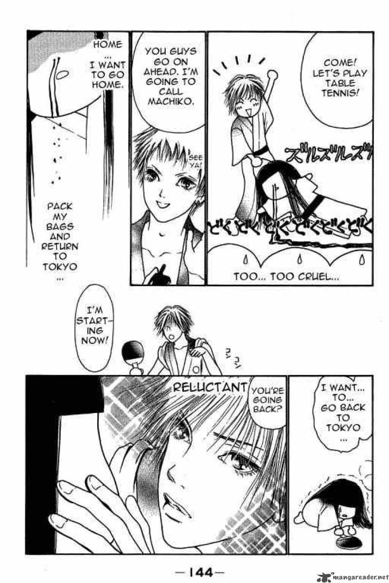 Perfect Girl Evolution Chapter 9 Page 20