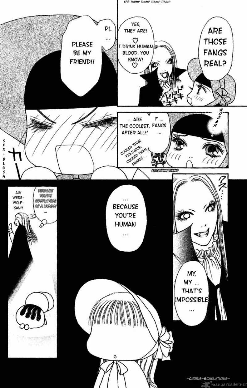 Perfect Girl Evolution Chapter 91 Page 10