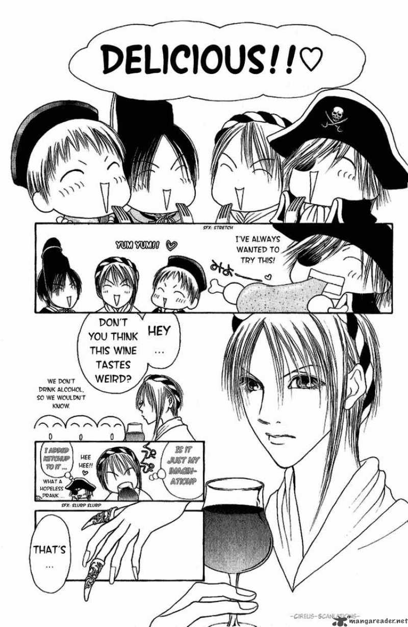 Perfect Girl Evolution Chapter 91 Page 11