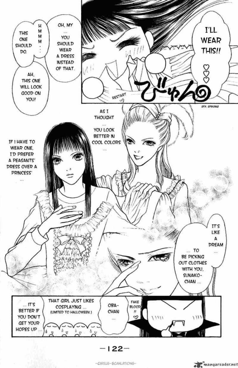 Perfect Girl Evolution Chapter 91 Page 4