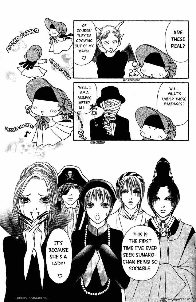 Perfect Girl Evolution Chapter 91 Page 7