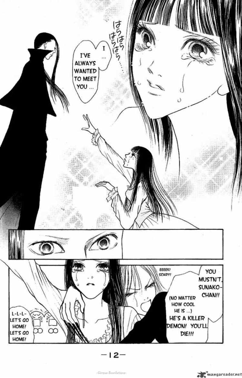 Perfect Girl Evolution Chapter 92 Page 13