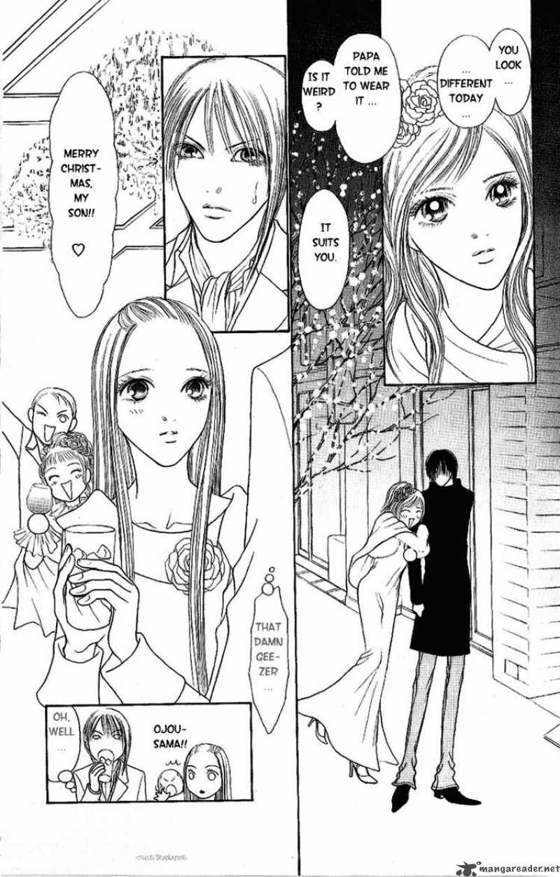 Perfect Girl Evolution Chapter 93 Page 38