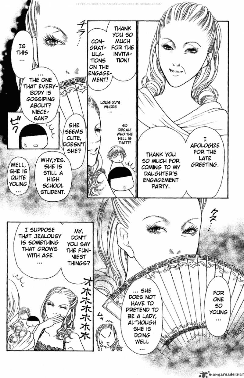 Perfect Girl Evolution Chapter 99 Page 11