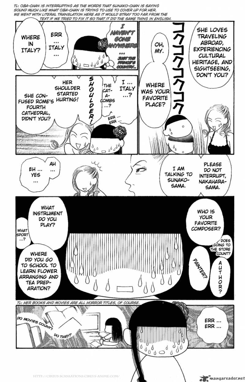 Perfect Girl Evolution Chapter 99 Page 16