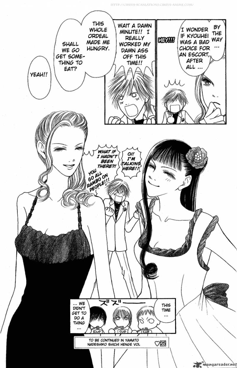 Perfect Girl Evolution Chapter 99 Page 38