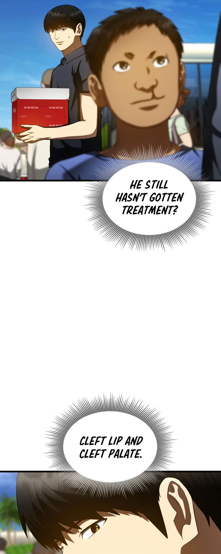 Perfect Surgeon Chapter 100 Page 11