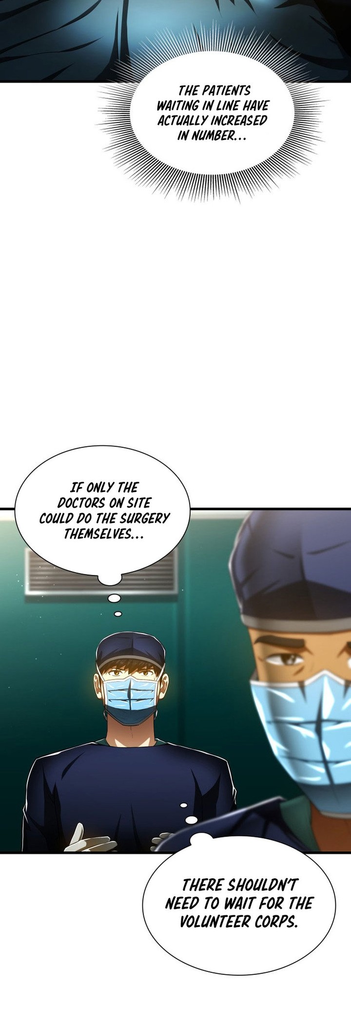 Perfect Surgeon Chapter 100 Page 24