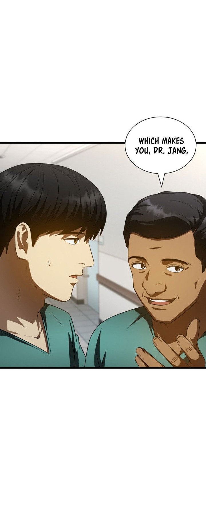 Perfect Surgeon Chapter 100 Page 32