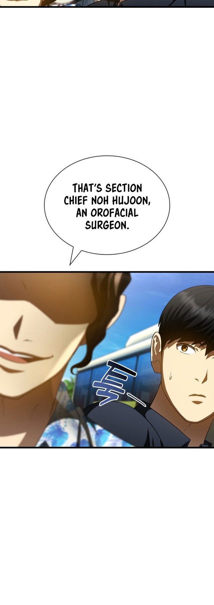 Perfect Surgeon Chapter 100 Page 5