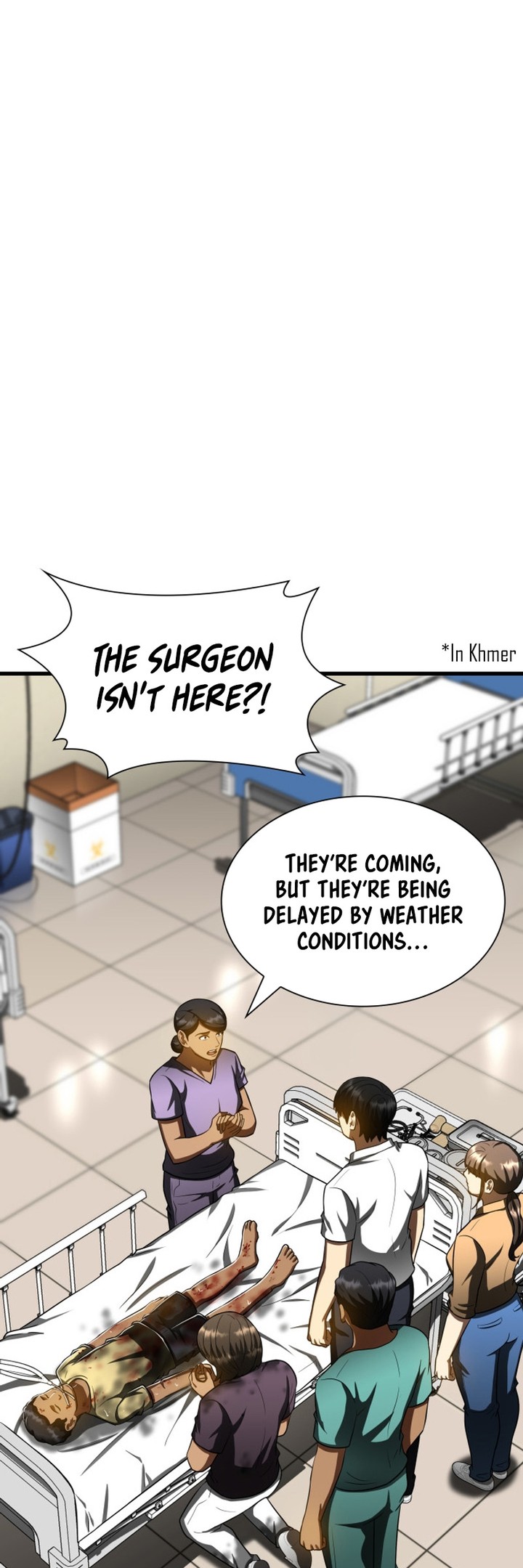 Perfect Surgeon Chapter 101 Page 15