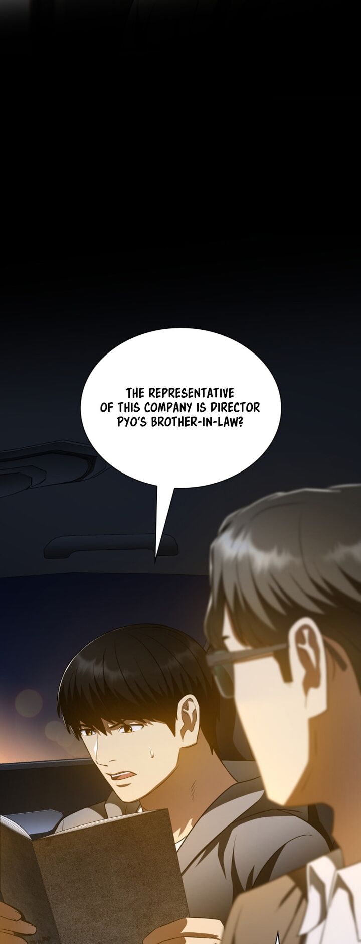 Perfect Surgeon Chapter 116 Page 25