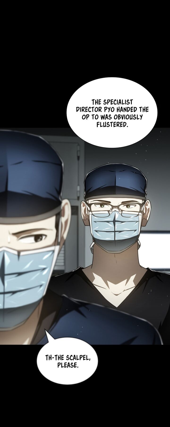 Perfect Surgeon Chapter 116 Page 30