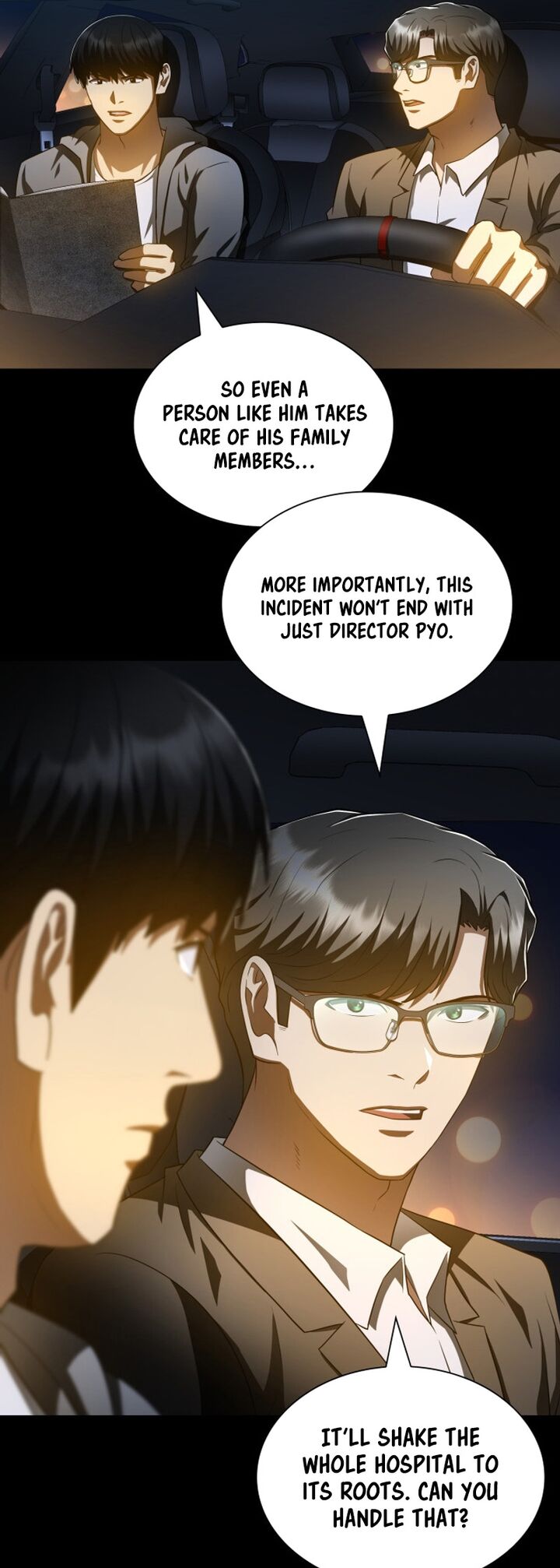 Perfect Surgeon Chapter 116 Page 37