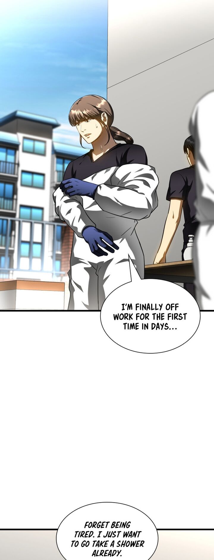 Perfect Surgeon Chapter 116 Page 50